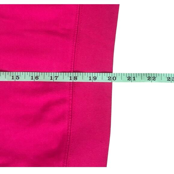 Calvin Klein Jeans Pink CK Logo Hoodie Womens Size M - Picture 6 of 7